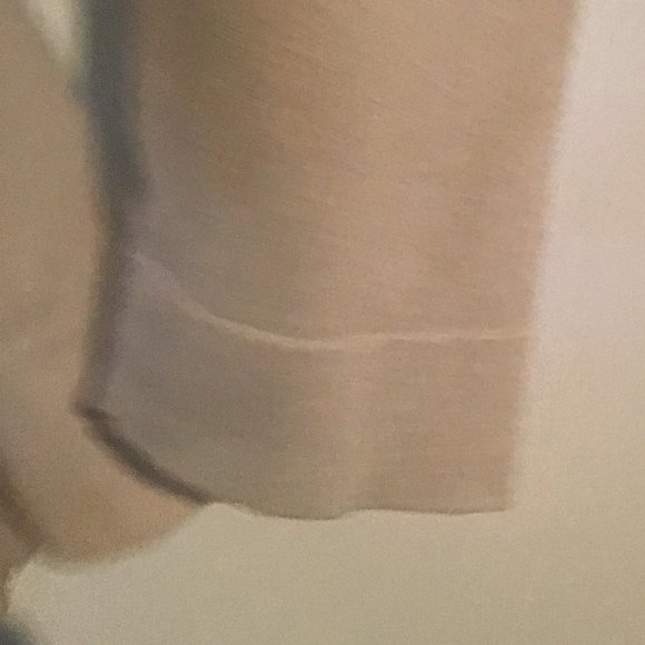 CREA Concept Long Seeve Open Front Jacket With Chiffon Detailing - Picture 8 of 9